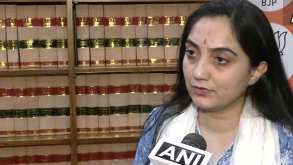 Prophet row: Nupur Sharma again skips Kolkata Police summons