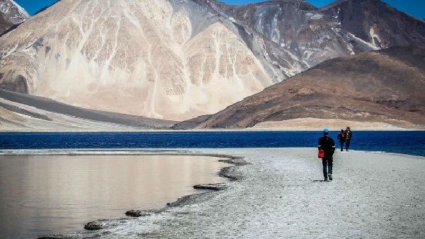 Avoid planning stays in Pangong Lake area without prior booking: Ladakh administration advisory to tourists