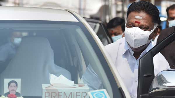 EPS vs OPS: AIADMK leader Panneerselvam says 'Dharma will triumph again'