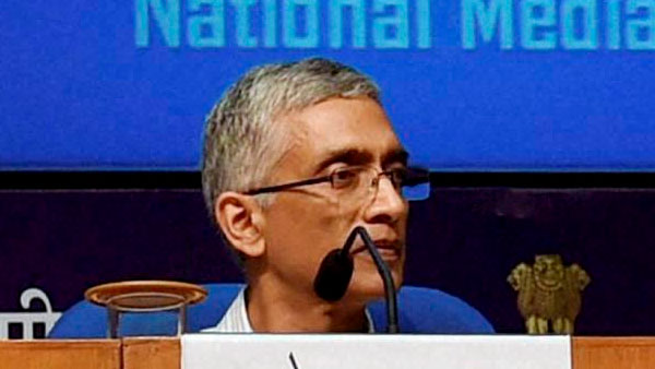 Parameswaran Iyer is new Niti Aayog CEO