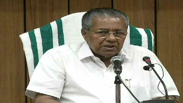 Kerala MP writes to DGCA over alleged assault attempt on CM Pinarayi Vijayan