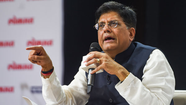 Unholy MVA alliance bound to collapse: Piyush Goyal amid Maharashtra crisis