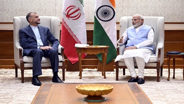 Iranian FM meets PM Modi, Jaishankar; talks focus on bilateral ties, connectivity