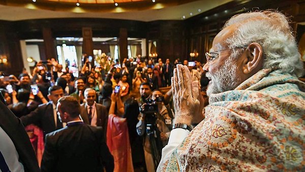 'Special gestures' for PM Modi in Germany