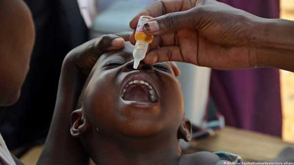 Polio Immunization 2022 to begin from 19th June in 11 states/ UTs