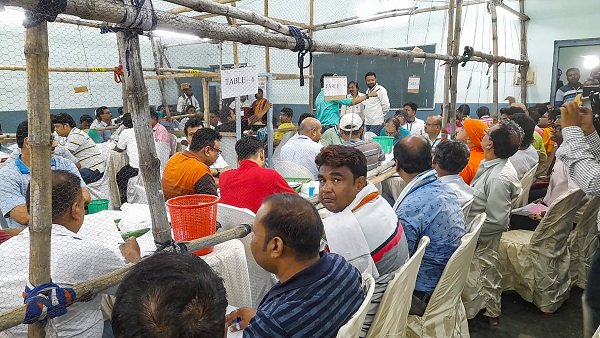 Lok Sabha, assembly bypolls results Live updates: Counting to begin at 8 am