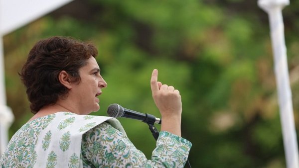 Agnipath will finish the army: Priyanka Gandhi