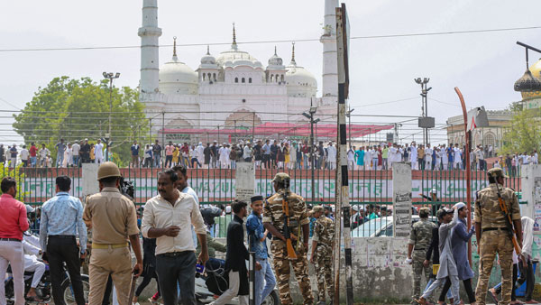 Huge protests in Delhi, UP, Kolkata over Prophet remarks: Key developments