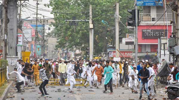 Row over Prophet Comments: Two dead in Ranchi protests