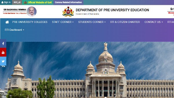 Karnataka PUC results 2022: Expected date, time and where to check