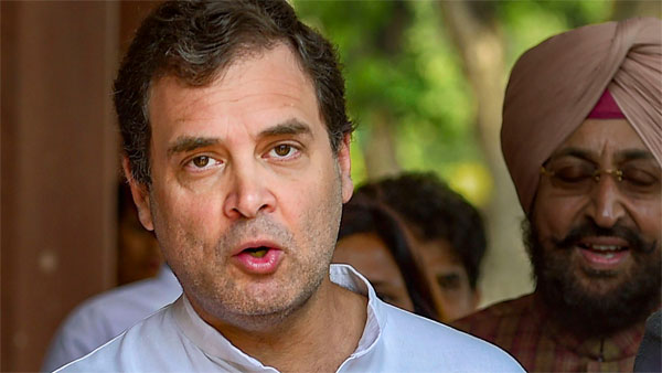 Rahul Gandhi to appear before ED today; Delhi police denies permission for Congress march