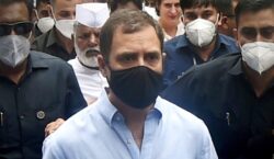Rahul Gandhi to appear before ED again today in National Herald case