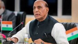 Agnipath protest: Rajnath Singh chairs crucial meeting with service chiefs