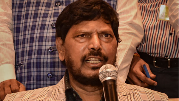 As BJP in wait and watch mode, Ramdas Athawale dares MVA to prove majority