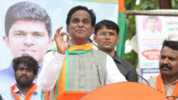 Maharashtra crisis: BJP not staking claim to form government, says union minister