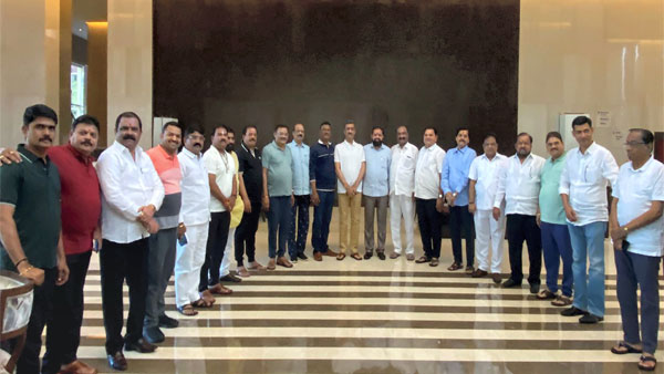 Eknath Shinde’s group is now called Shiv Sena Balasaheb