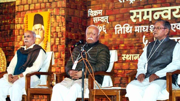 Gyanvapi, Prophet row to come up at RSS meet in Jaipur next month