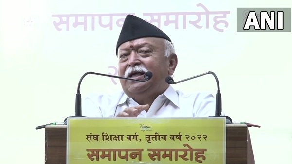 Why look for Shivling in every mosque? RSS chief Mohan Bhagwat on Gyanvapi row