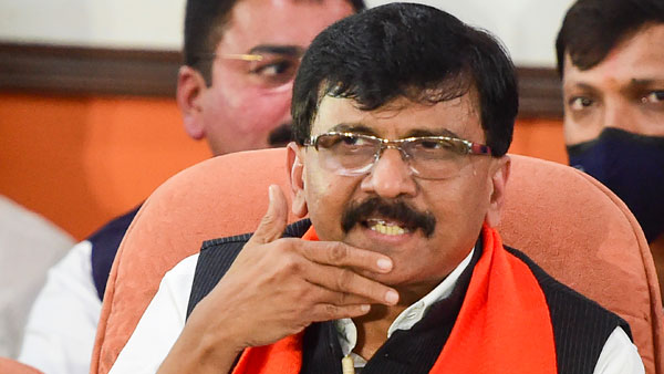 Maharashtra crisis: Sanjay Raut accuses BJP of threatening NCP chief Sharad Pawar