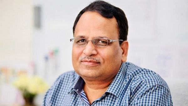 Congress reiterates demand: Wants Satyendra Jain sacked