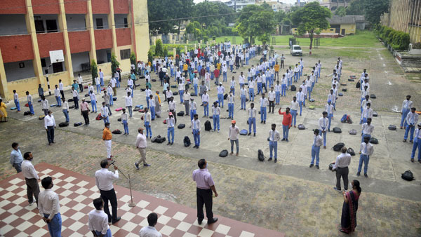 Rajasthan govt schools to give children of class 1 to 8 milk twice a week