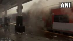 Agnipath protest: Youth vandalise Secunderabad Railway Station premises