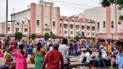 Agnipath violence: Train services resume in Secunderabad railway station under tight security cover