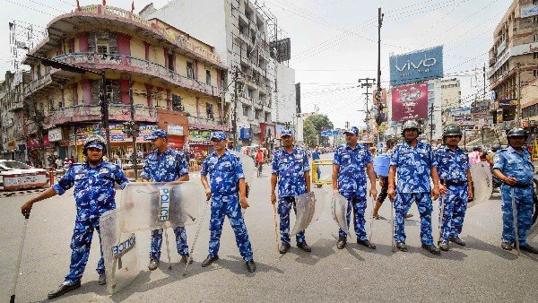 Bihar Bandh: State govt instructs security forces to take stern action against trouble makers