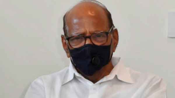 Eknath Shinde's rebellion Shiv Sena's internal matter: Sharad Pawar