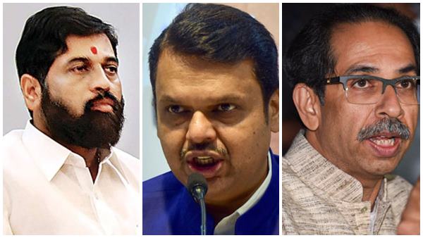 Devendra Fadnavis, Eknath Shinde likely to meet Guv today, stake claim to form government