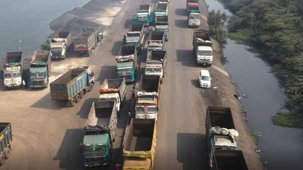 India's first road constructed from steel slag inaugurated in Surat