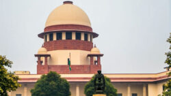 Law presumes marriage if man, woman lived together, property rights can’t be denied to son: SC