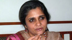 Revoke Teesta Setalvad's Padma award: MP minister
