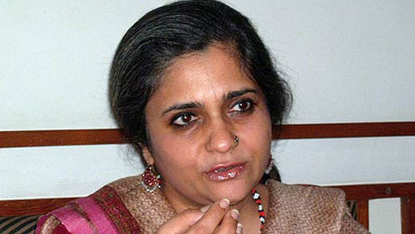 JNU teachers' association demands release of Teesta Setalvad