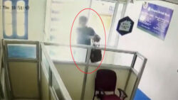 Caught on camera: Chilling video of Hindu man shot dead in J&K