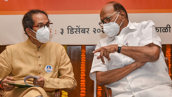 Maharashtra crisis: Uddhav wanted to resign twice but Sharad Pawar stopped him