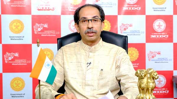 Rebel MLAs want to break Shiv Sena, says Uddhav Thackeray