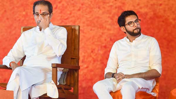 Three options the Shiv Sena could take to resolve the crisis in Maharashtra