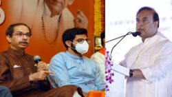 Uddhav should come to Assam for a vacation: CM Himanta amid Maharashtra crisis