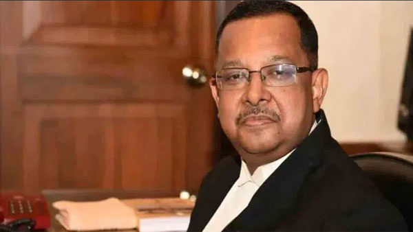 Ujjal Bhuyan takes oath as Chief Justice of Telangana High Court
