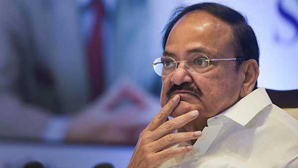 Is Venkaiah Naidu in running for President of India: Meeting with ministers sparks buzz