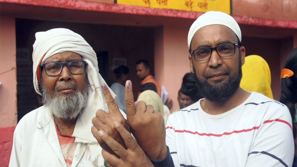 UP bypolls: Voting begins in UP's Azamgarh, Rampur