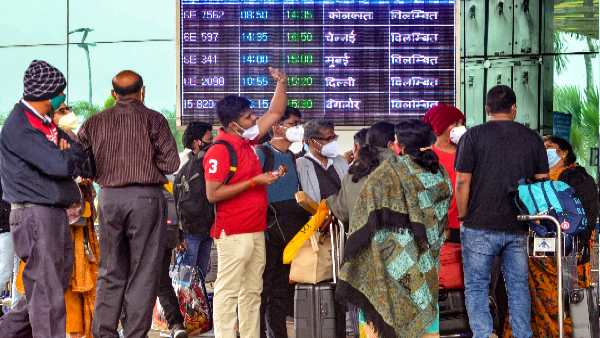 DGCA makes masks mandatory on flights; violators to be put on no-fly list