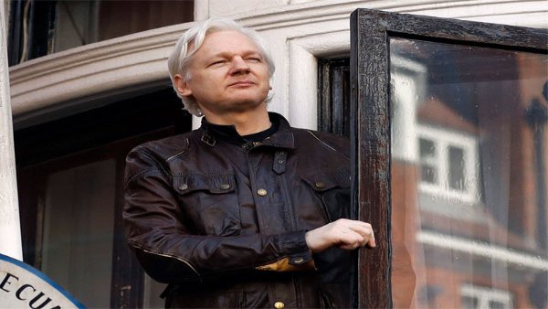 WikiLeaks founder Julian Assange’s extradition to US approved by UK govt