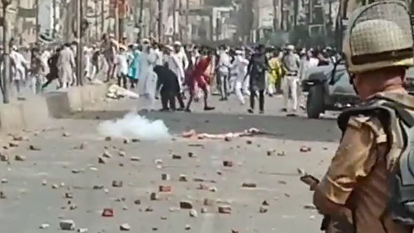 Kanpur violence: UP Police release photos of 40 'rioters'