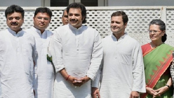 Haryana: Congress expels Kuldeep Bishnoi for cross-voting in RS polls