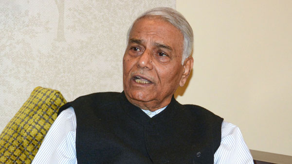 Presidential elections 2022: Yashwant Sinha to file nomination on Jun 27