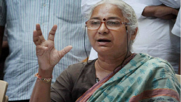 MP: FIR against Medha Patkar, 11 others for 'misuse' of funds; she denies allegations