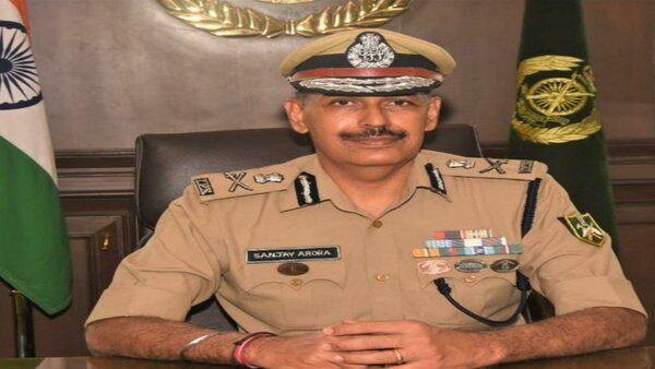 Top ITBP officer Sanjay Arora is new Delhi police commissioner