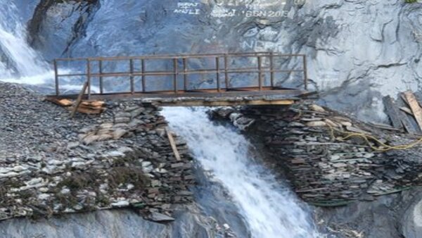 Watch: Army reconstructs bridges overnight for Amarnath Yatra pilgrims